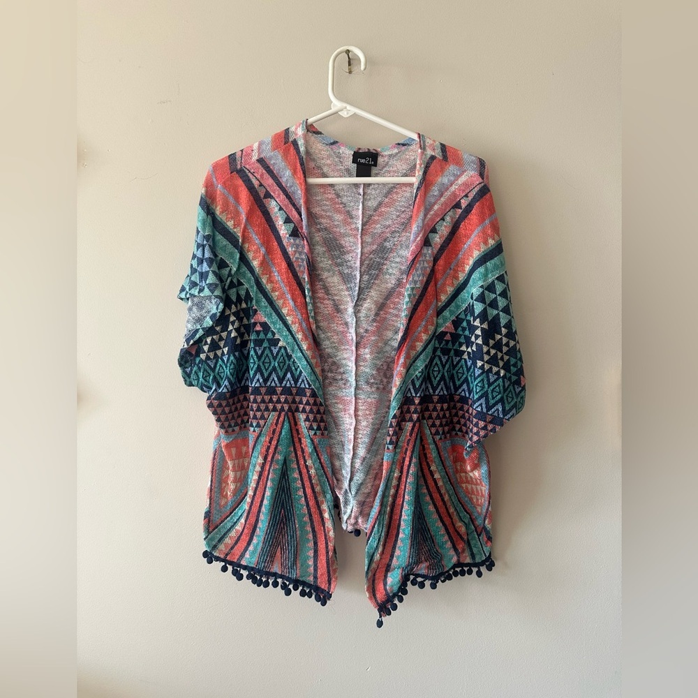 Women’s Rue21 Cardigan small